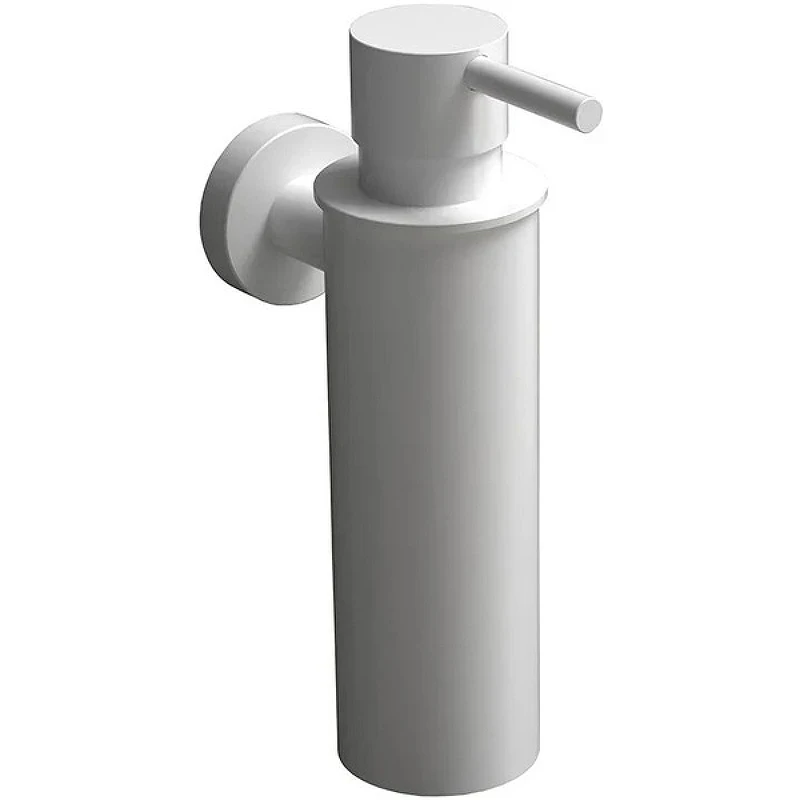 Дозатор для жидкого мыла Colombo Design Plus W4981.BM Белый матовый