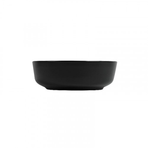 Раковина-чаша Aquanet Луна 42 245827 Черная матовая