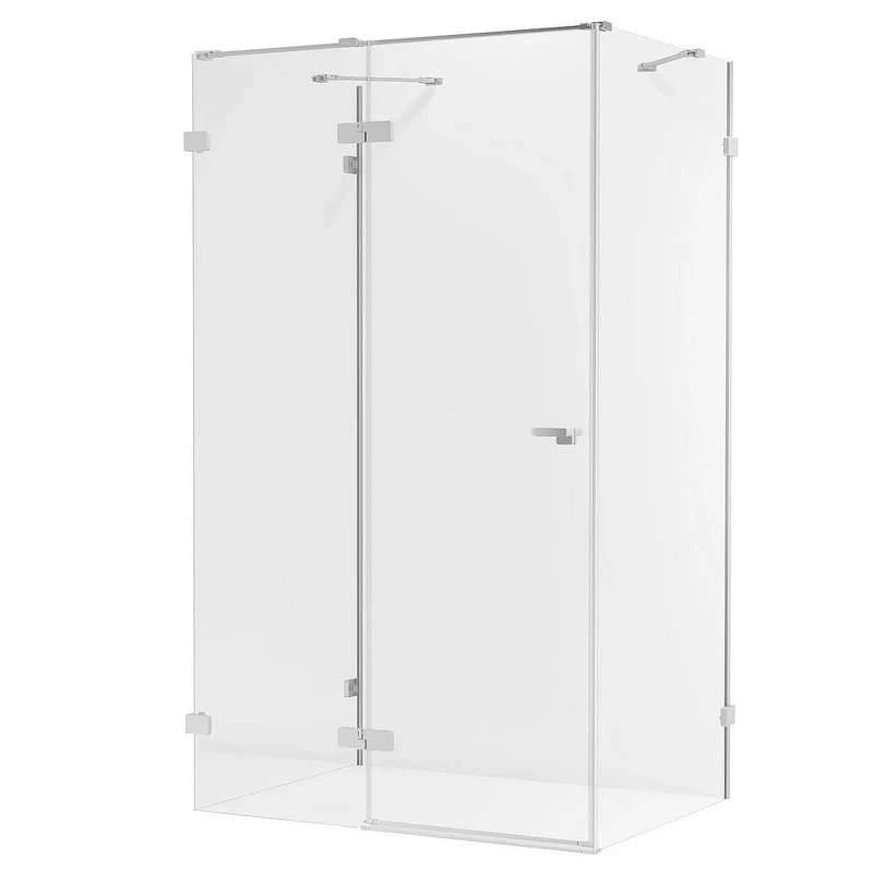 Душевое ограждение New Trendy EVENTA Chrome x120 EXK-4589