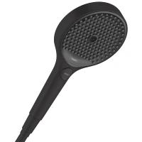 Ручной душ Hansgrohe Rainfinity 26864670 Черный матовый латунь