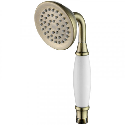 Ручной душ Lemark LM8007B Бронза латунь