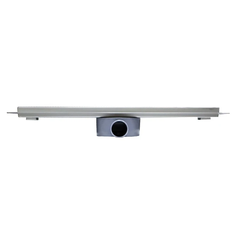 Душевой лоток Azario AZT3FT01400 с решеткой цвет Нержавеющая сталь