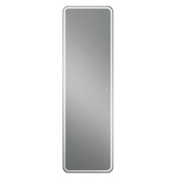 Зеркало Art&Max Terni 45 AM-Ter-450-1500-DS-F с подсветкой с сенсорным выключателем и диммером