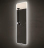 Зеркало Art&Max Terni 45 AM-Ter-450-1500-DS-F с подсветкой с сенсорным выключателем и диммером
