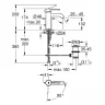 Смеситель для раковины Grohe Essence New 23591001 Хром