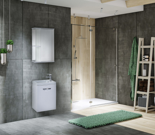 Тумба Onika КОМО 45.01 Белая