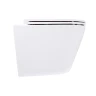 Унитаз Azario Bliss AZ-5179T-WHT подвесной цвет Белый с сиденьем Микролифт