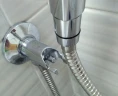 Шланговое подключение Grohe Sena 26333000 Хром латунь на стену