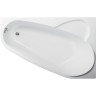 Акриловая ванна Vagnerplast Selena 160x105 R VPBA163SEL3PX-04 без гидромассажа