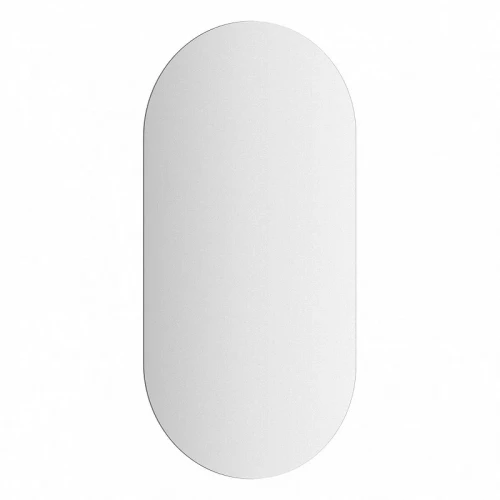 Зеркало Evoform Ledshine 40х80 BY 2597 с подсветкой 16,5 W - без выключателя - теплый белый свет