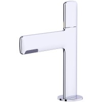 Смеситель для раковины Gappo G1052-80 Хром латунь