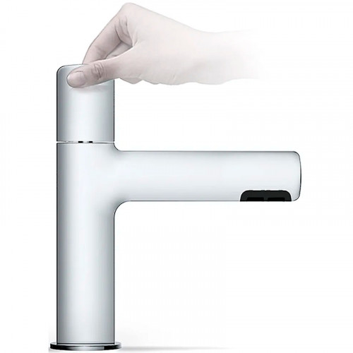 Смеситель для раковины Gappo G1052-80 Хром латунь