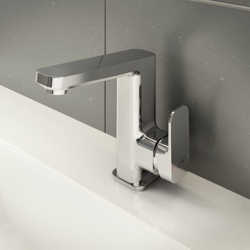 Смеситель для раковины Ideal Standard Tonic II A6333AA Хром латунь