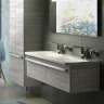 Смеситель для раковины Ideal Standard Tonic II A6333AA Хром латунь