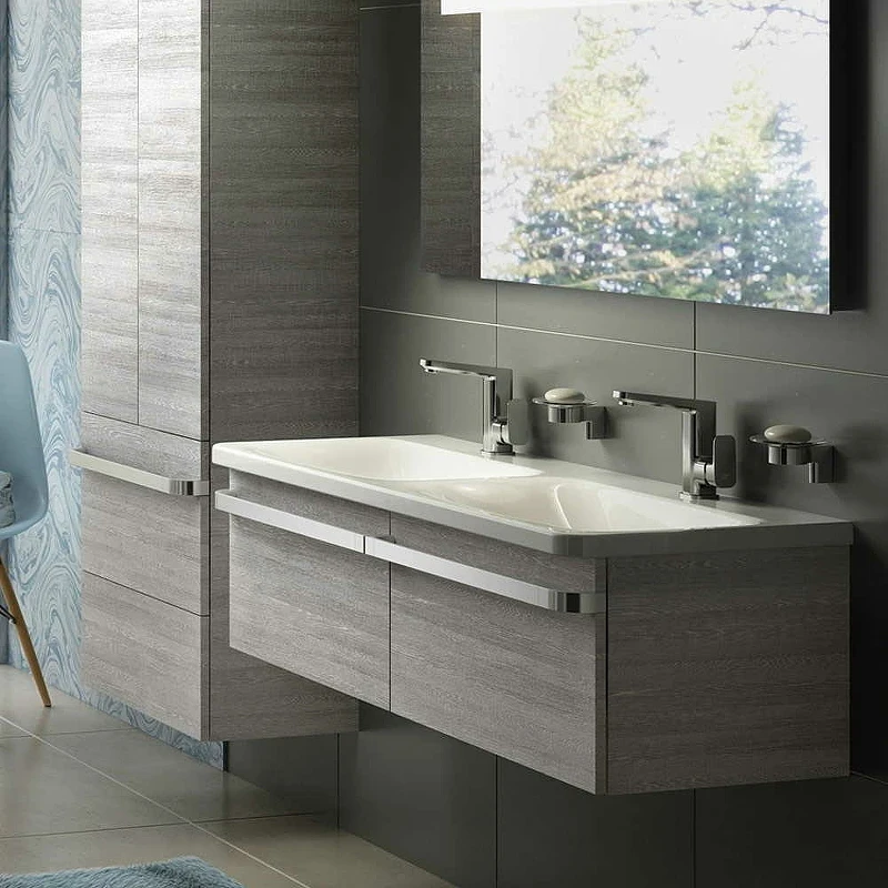 Смеситель для раковины Ideal Standard Tonic II A6333AA Хром латунь