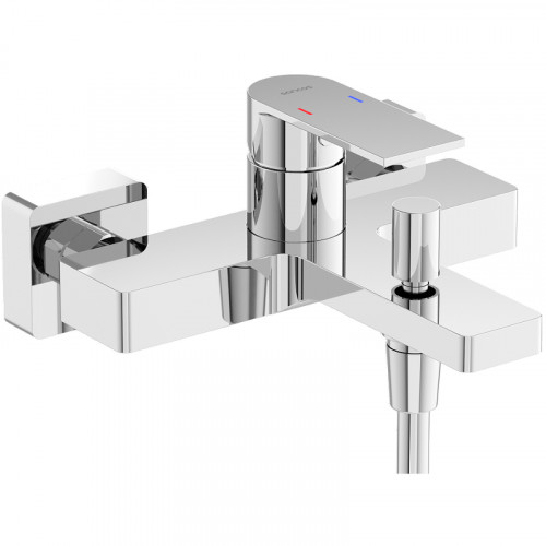 Смеситель для ванны Sancos Studio SC9018CH Хром