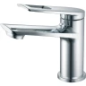Смеситель для раковины Haiba HB10595 Хром