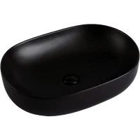 Раковина-чаша Azario 60 AZ-78326MB Черная матовая