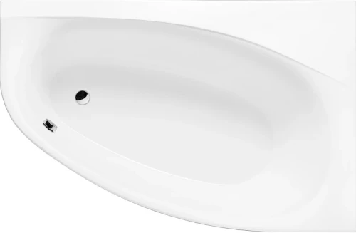 Акриловая ванна Excellent Kameleon 170х110 R WAEX.KMP17WH без гидромассажа