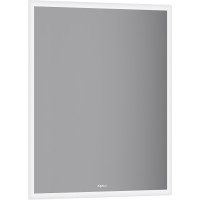 Зеркало Aqwella Vision 60 VIS0206AH с подсветкой и подогревом с бесконтактным выключателем стекло