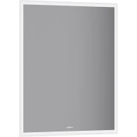 Зеркало Aqwella Vision 60 VIS0206AH с подсветкой и подогревом с бесконтактным выключателем стекло
