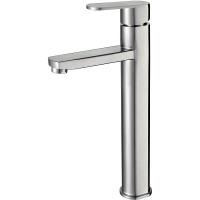 Смеситель для раковины Haiba HB11806 Нержавеющая сталь нержавеющая сталь