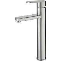 Смеситель для раковины Haiba HB11806 Нержавеющая сталь нержавеющая сталь