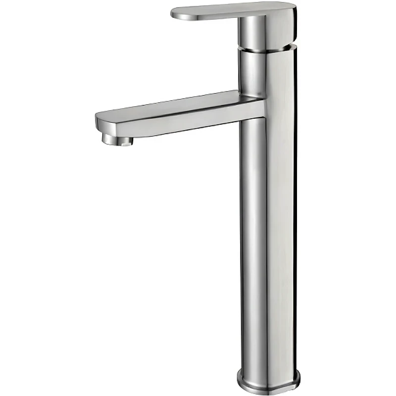 Смеситель для раковины Haiba HB11806 Нержавеющая сталь нержавеющая сталь