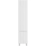 Шкаф пенал Brevita Victory 35 R VIC-05035-010R Белый матовый МДФ / ЛДСП