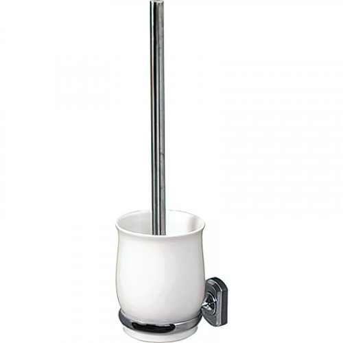 Ершик для унитаза WasserKRAFT K-24127 Хром