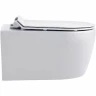 Унитаз Aquanet Smart W Tornado 332172 подвесной с сиденьем Микролифт