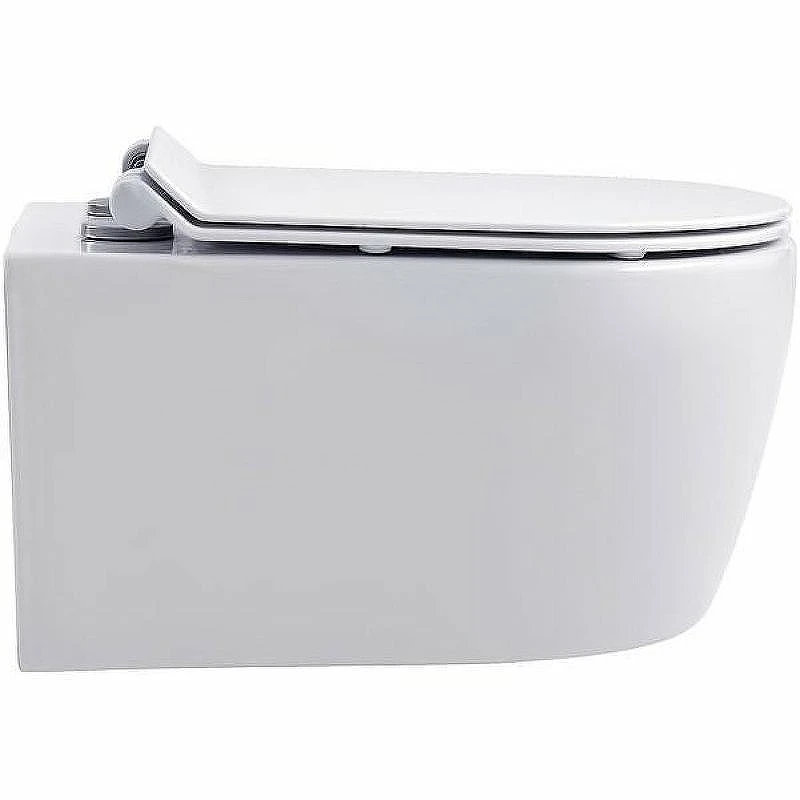 Унитаз Aquanet Smart W Tornado 332172 подвесной с сиденьем Микролифт