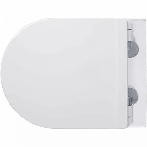 Унитаз Aquanet Smart W Tornado 332172 подвесной с сиденьем Микролифт