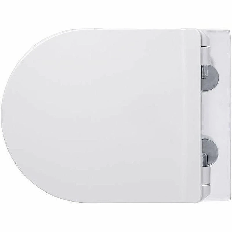 Унитаз Aquanet Smart W Tornado 332172 подвесной с сиденьем Микролифт