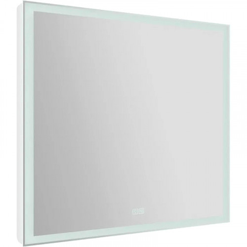 Зеркало BelBagno SPC-GRT-800-800-LED-TCH-WARM с подсветкой с подогревом с сенсорным выключателем стекло