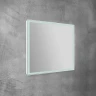 Зеркало BelBagno SPC-GRT-800-800-LED-TCH-WARM с подсветкой с подогревом с сенсорным выключателем стекло