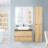 Зеркало BelBagno SPC-GRT-800-800-LED-TCH-WARM с подсветкой с подогревом с сенсорным выключателем стекло