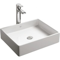 Раковина-чаша Ideal Standard Strada 50 K077601 Euro White фарфор накладная