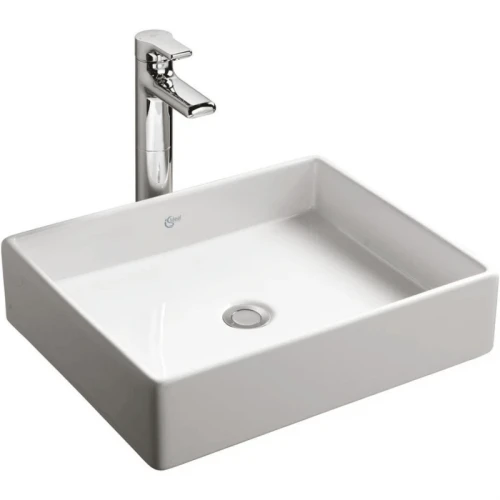 Раковина-чаша Ideal Standard Strada 50 K077601 Euro White фарфор накладная