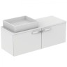 Раковина-чаша Ideal Standard Strada 50 K077601 Euro White фарфор накладная