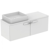 Раковина-чаша Ideal Standard Strada 50 K077601 Euro White фарфор накладная