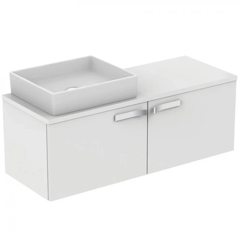 Раковина-чаша Ideal Standard Strada 50 K077601 Euro White фарфор накладная