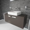 Раковина-чаша Ideal Standard Strada 50 K077601 Euro White фарфор накладная