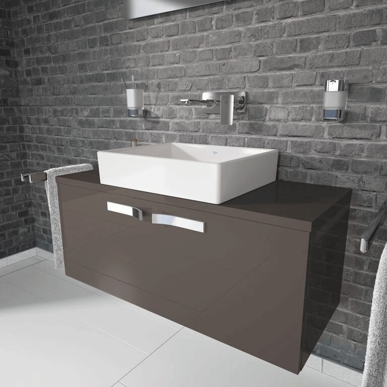 Раковина-чаша Ideal Standard Strada 50 K077601 Euro White фарфор накладная