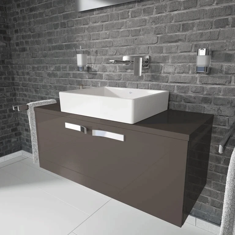 Раковина-чаша Ideal Standard Strada 50 K077601 Euro White фарфор накладная