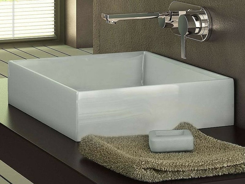 Раковина-чаша Ideal Standard Strada 50 K077601 Euro White фарфор накладная