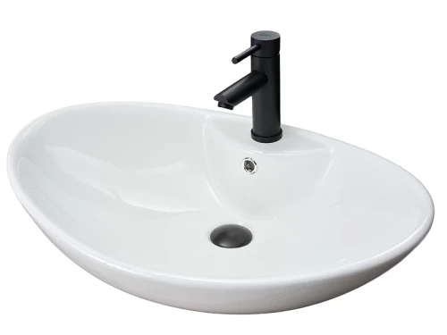 Раковина Gid Lago 65 N9004 51205 цвет Белый