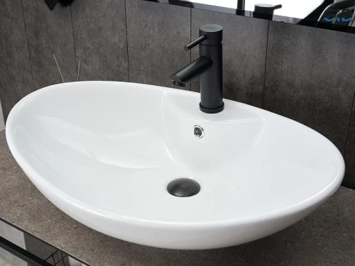 Раковина Gid Lago 65 N9004 51205 цвет Белый