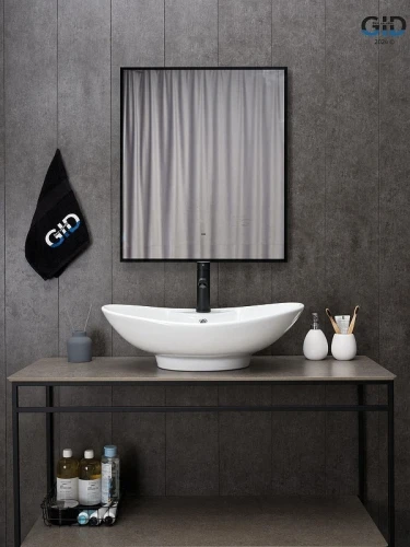 Раковина Gid Lago 65 N9004 51205 цвет Белый