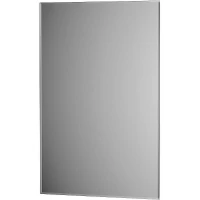 Зеркало Defesto Glow 40х60 DF 2502 с подсветкой 17W-4500К/с фацетом/Без выключателя/Нейтральный белый свет
